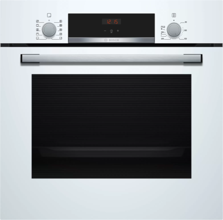 Электрический духовой шкаф Bosch HBF554YW0R